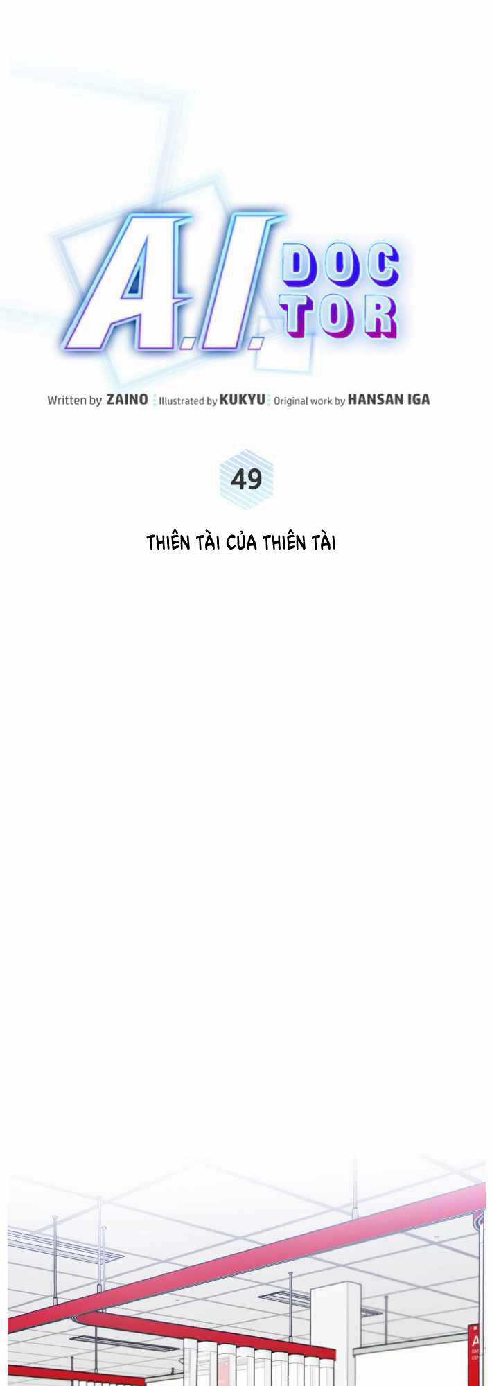 A.i. Doctor - Chapter 49 - Trang 9
