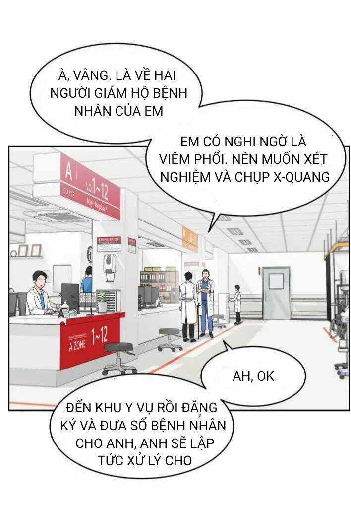 A.i. Doctor - Chapter 5.5 - Trang 12