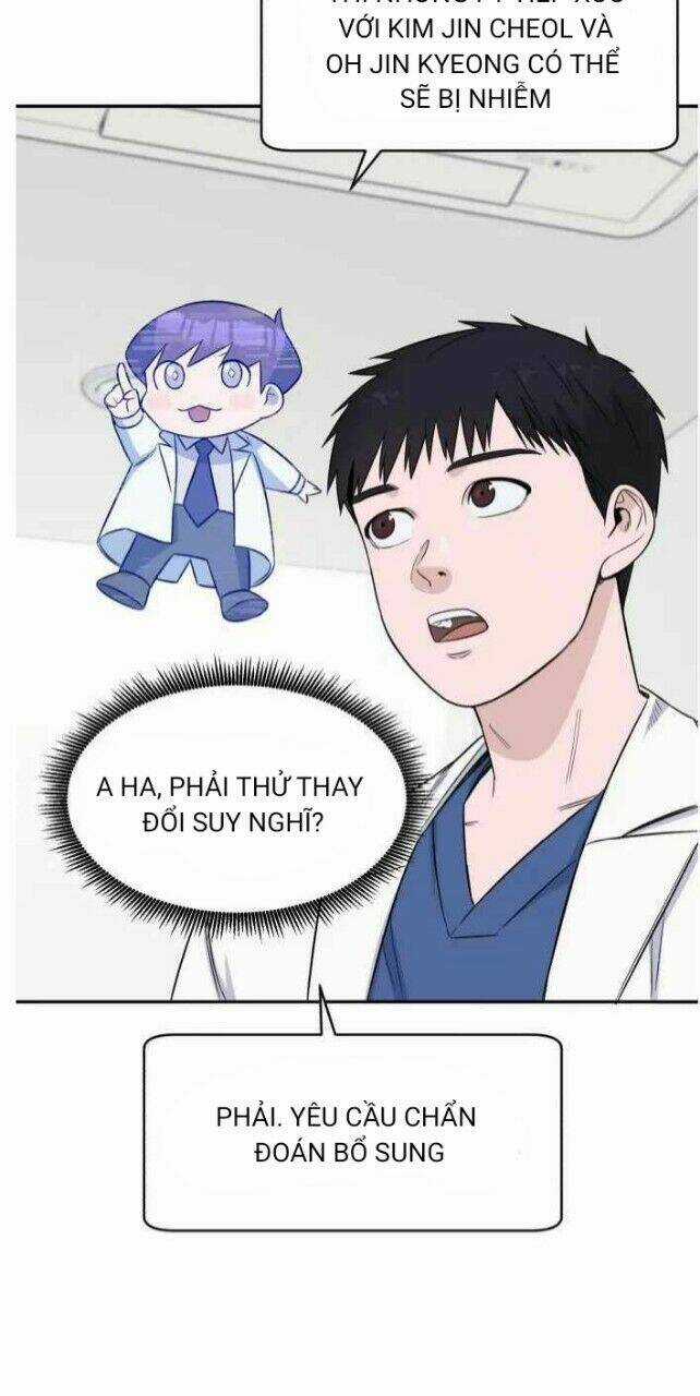 A.i. Doctor - Chapter 5.5 - Trang 18