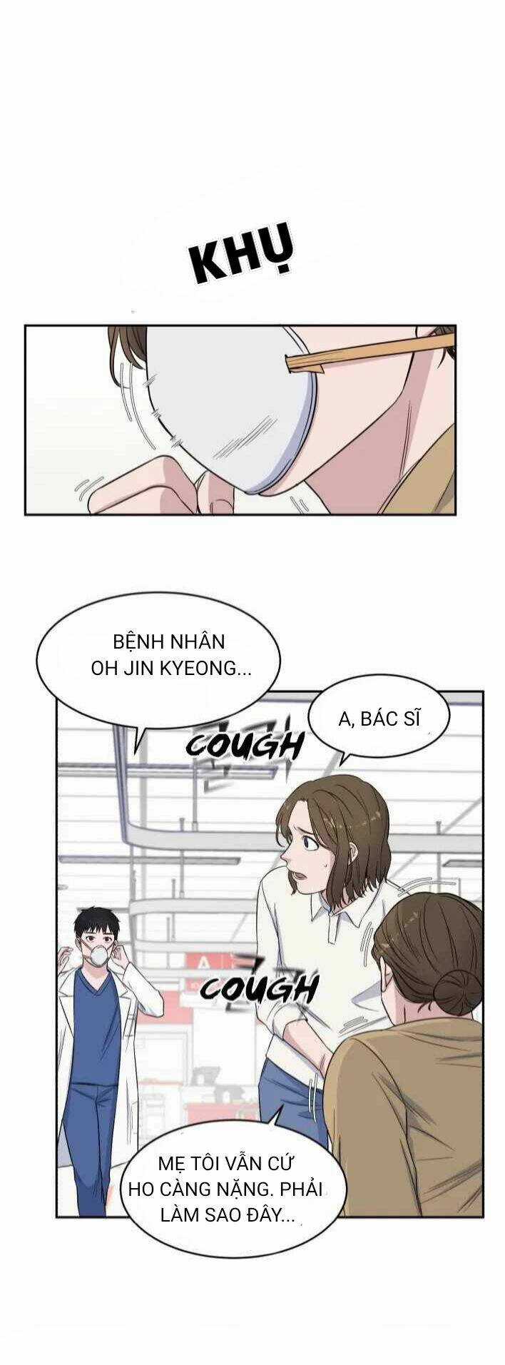 A.i. Doctor - Chapter 5.5 - Trang 19