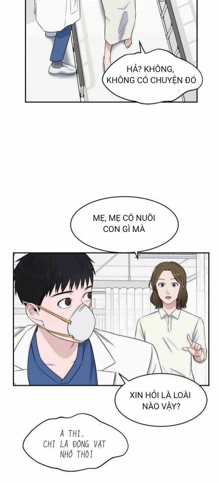 A.i. Doctor - Chapter 5.5 - Trang 21