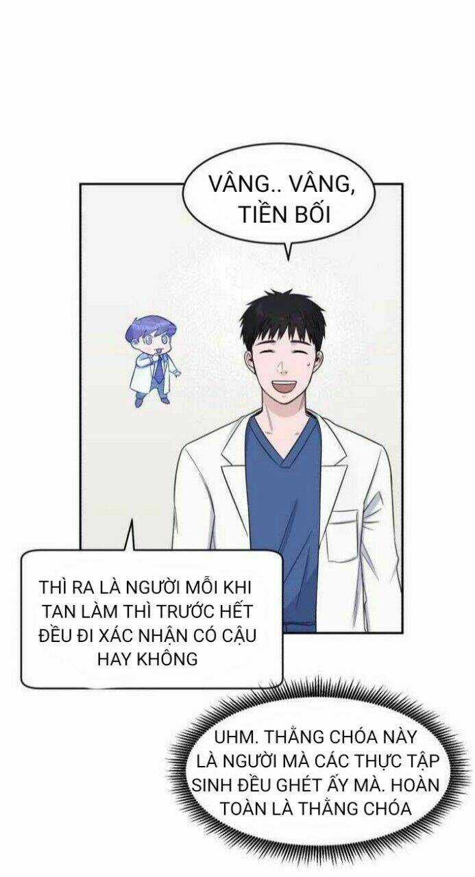 A.i. Doctor - Chapter 5.5 - Trang 9