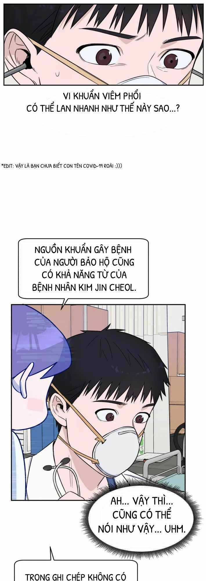 A.i. Doctor - Chapter 5 - Trang 28