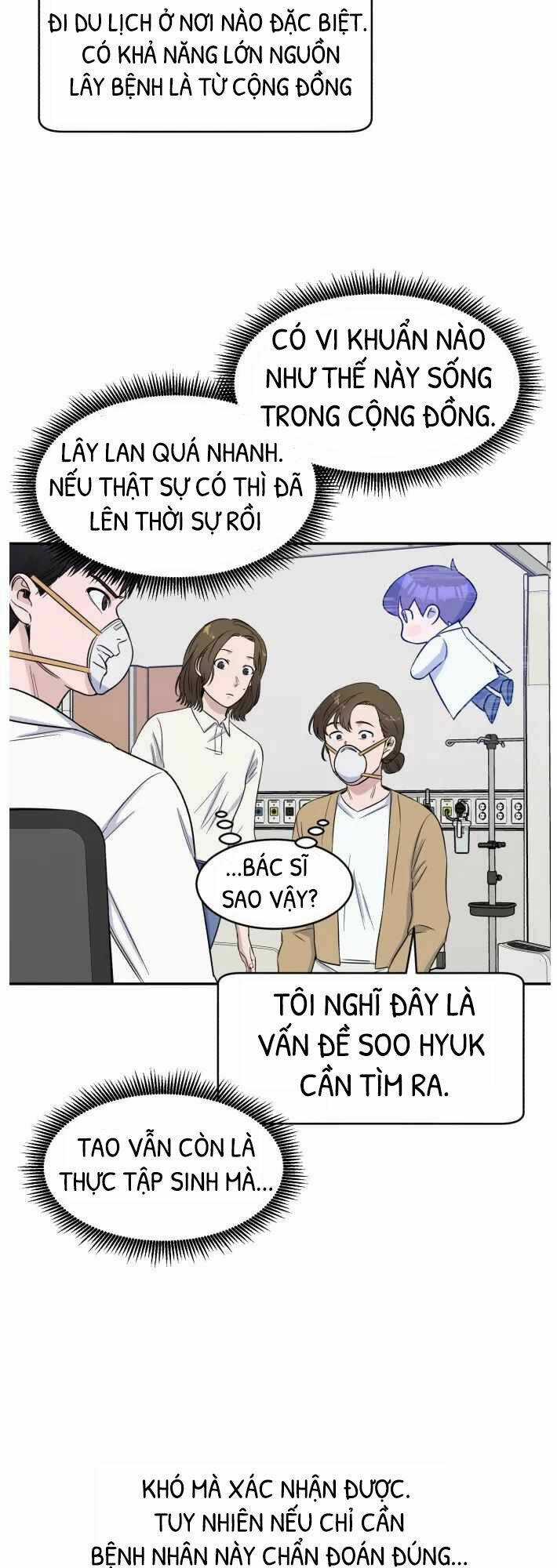 A.i. Doctor - Chapter 5 - Trang 29