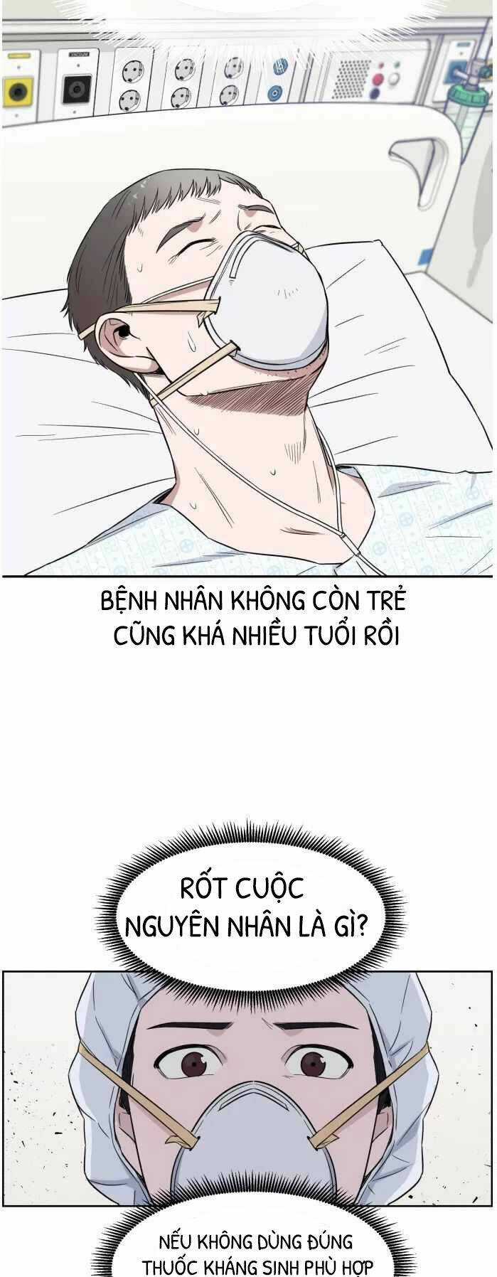 A.i. Doctor - Chapter 5 - Trang 8