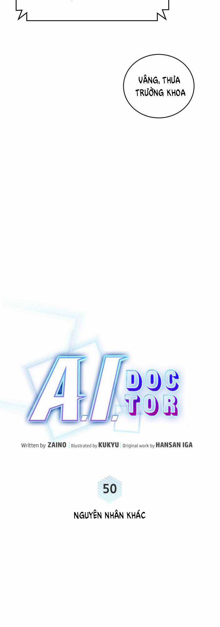 A.i. Doctor - Chapter 50 - Trang 13