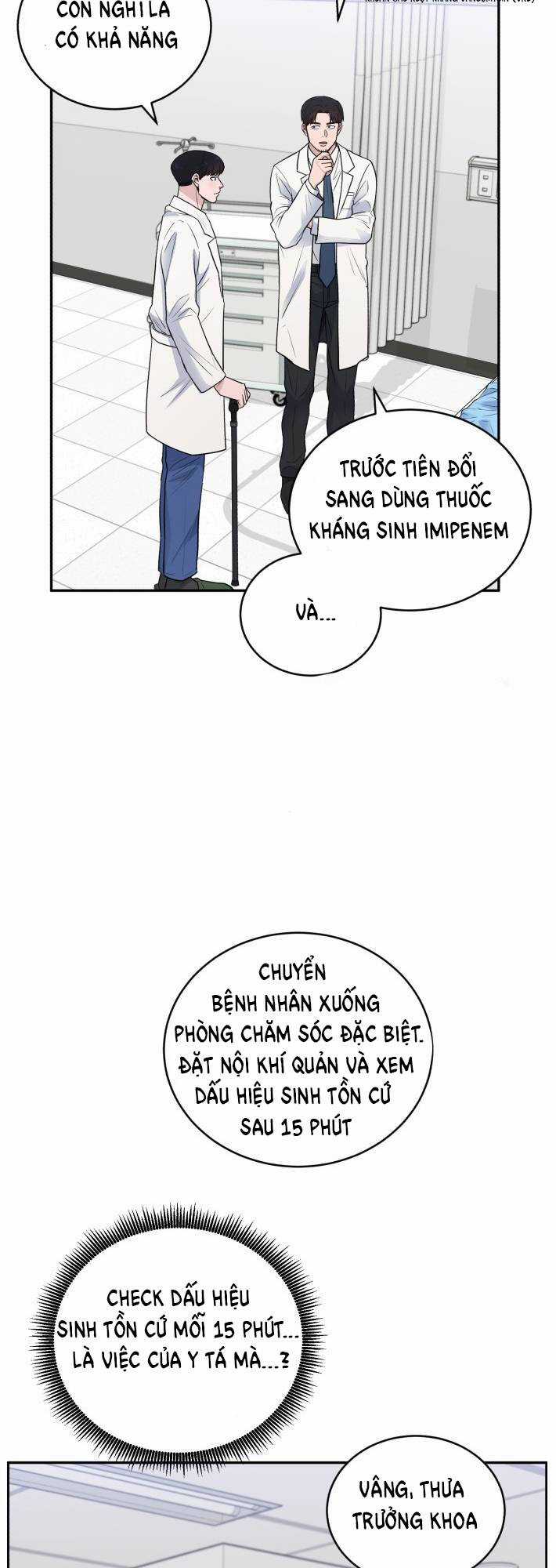 A.i. Doctor - Chapter 50 - Trang 18