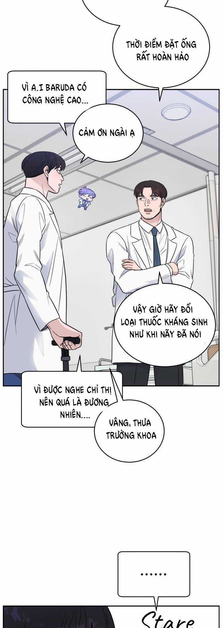 A.i. Doctor - Chapter 50 - Trang 21