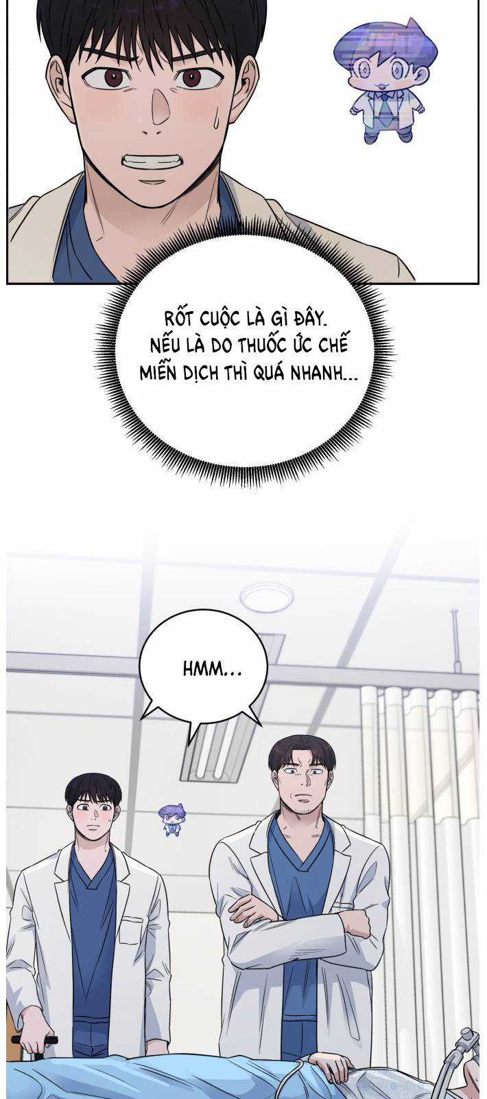 A.i. Doctor - Chapter 50 - Trang 27