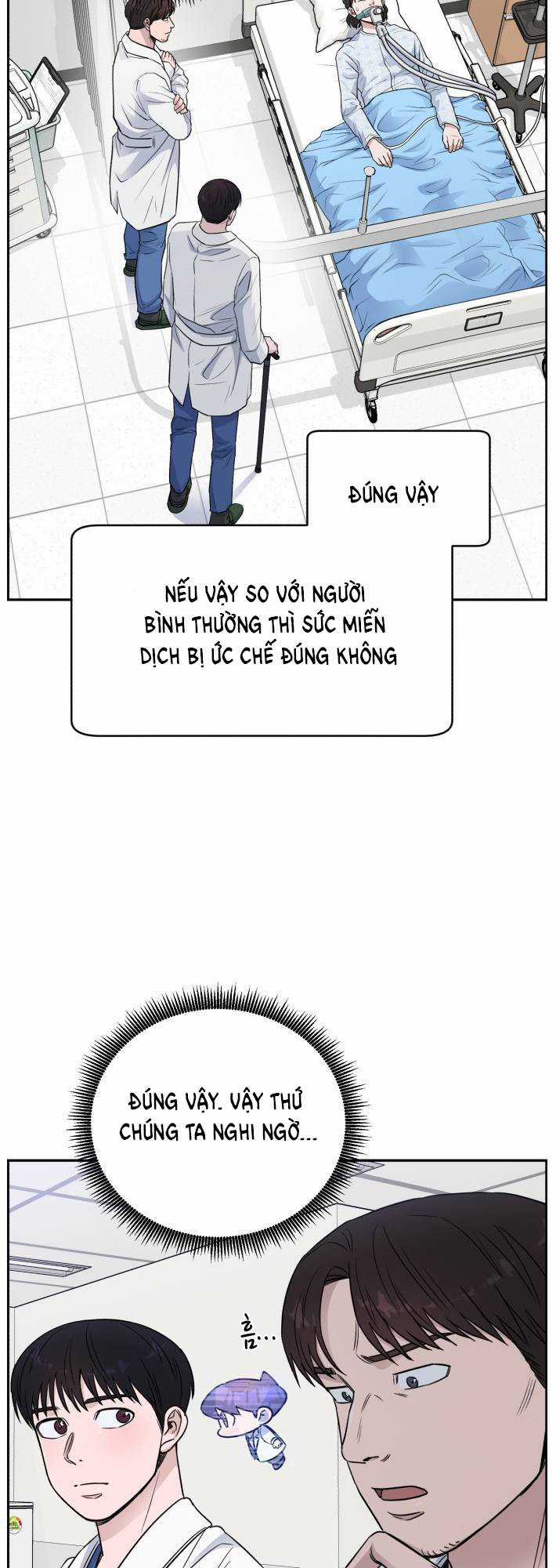 A.i. Doctor - Chapter 50 - Trang 30