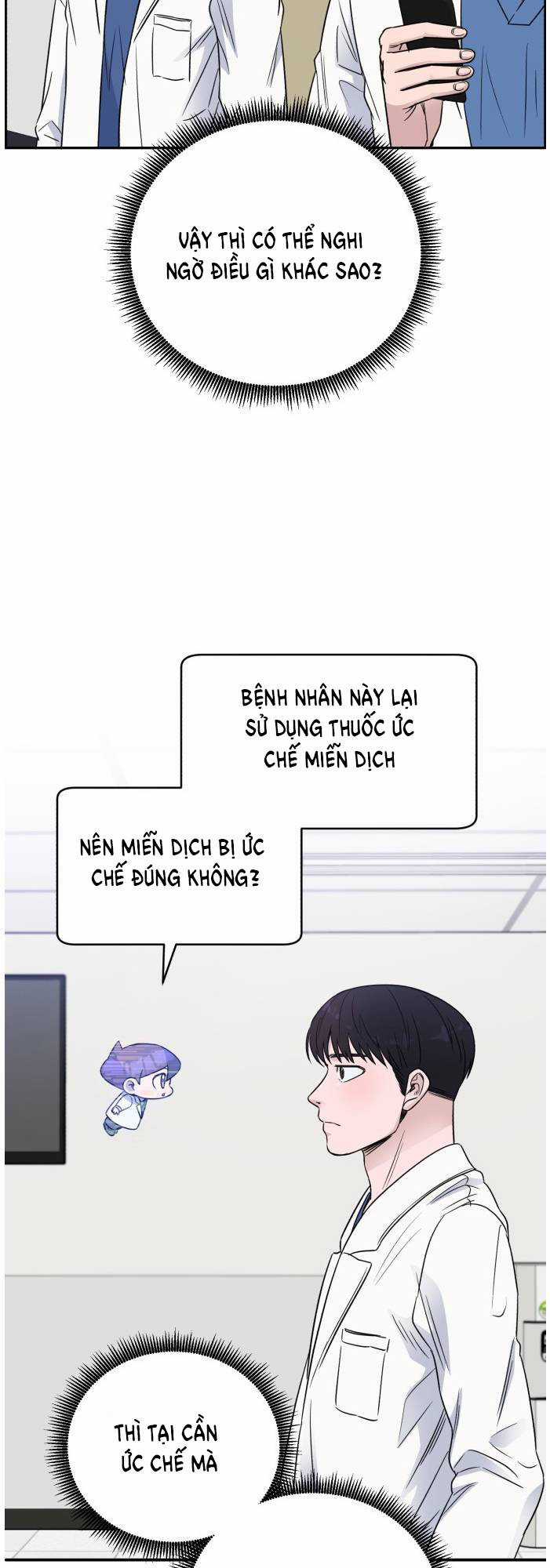 A.i. Doctor - Chapter 50 - Trang 33