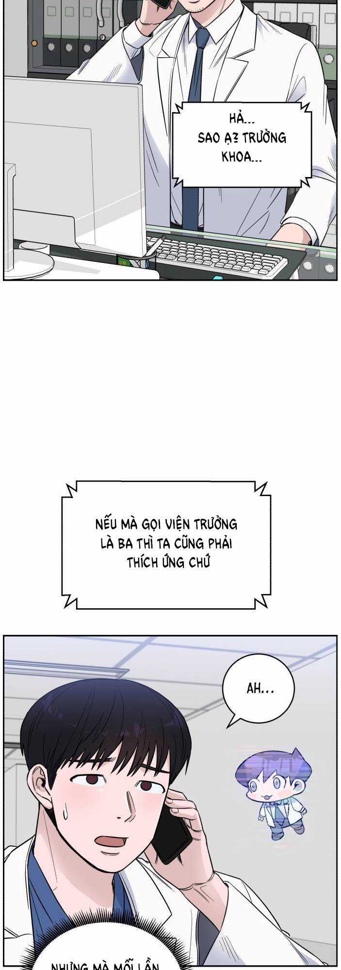 A.i. Doctor - Chapter 50 - Trang 5