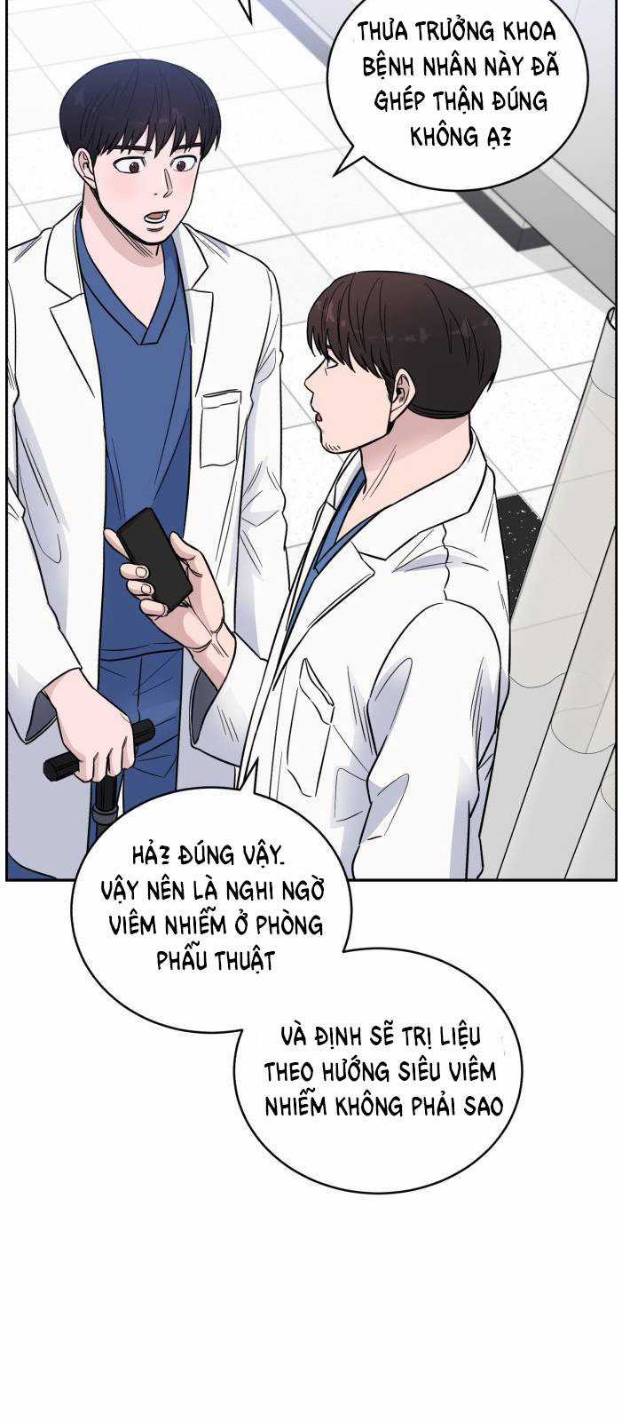 A.i. Doctor - Chapter 50 - Trang 44