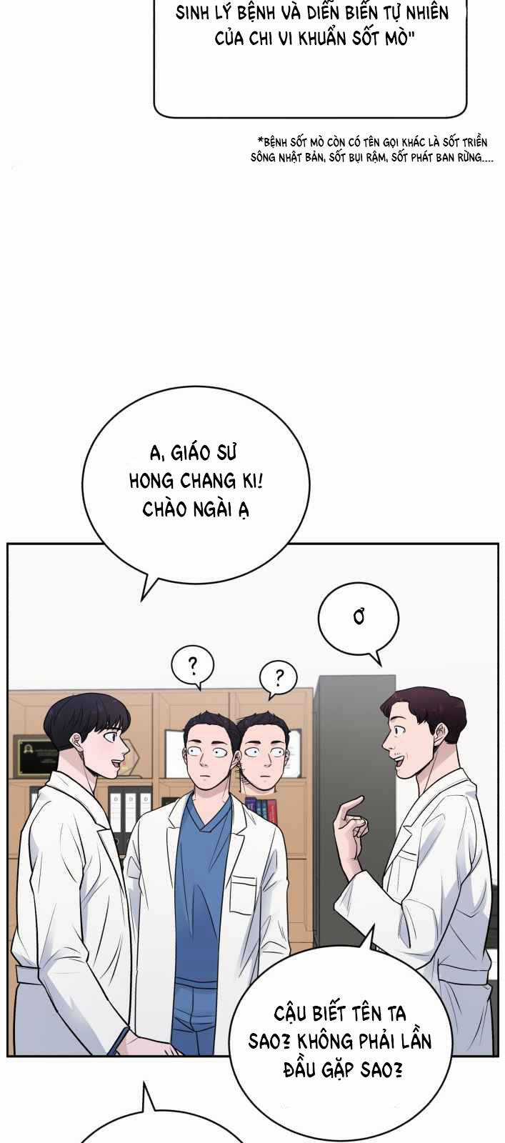 A.i. Doctor - Chapter 51 - Trang 20