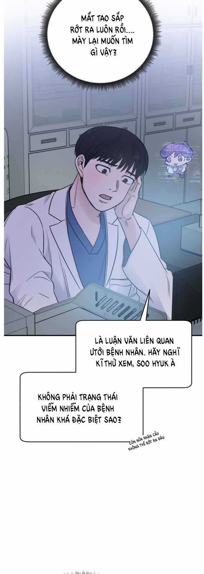 A.i. Doctor - Chapter 51 - Trang 50