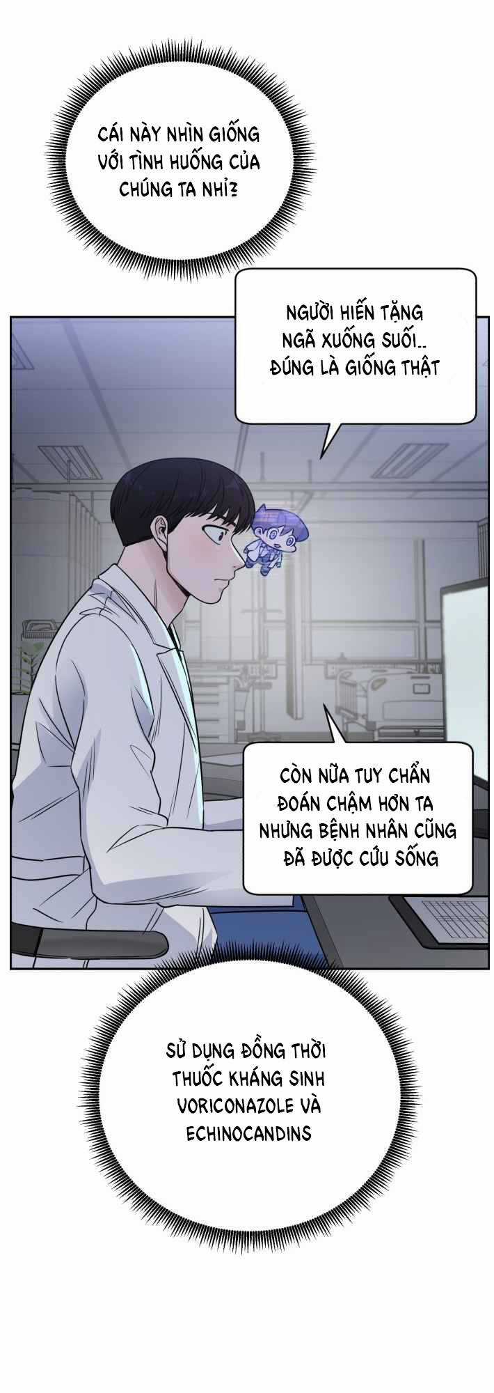 A.i. Doctor - Chapter 51 - Trang 54