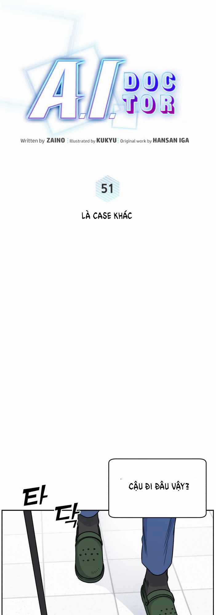 A.i. Doctor - Chapter 51 - Trang 9