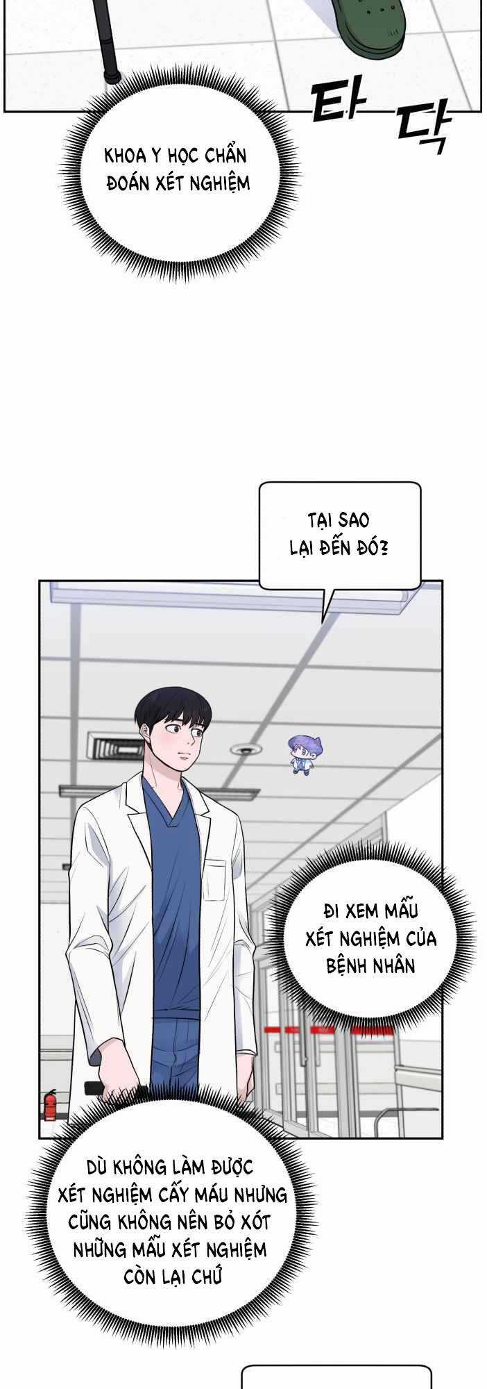A.i. Doctor - Chapter 51 - Trang 10