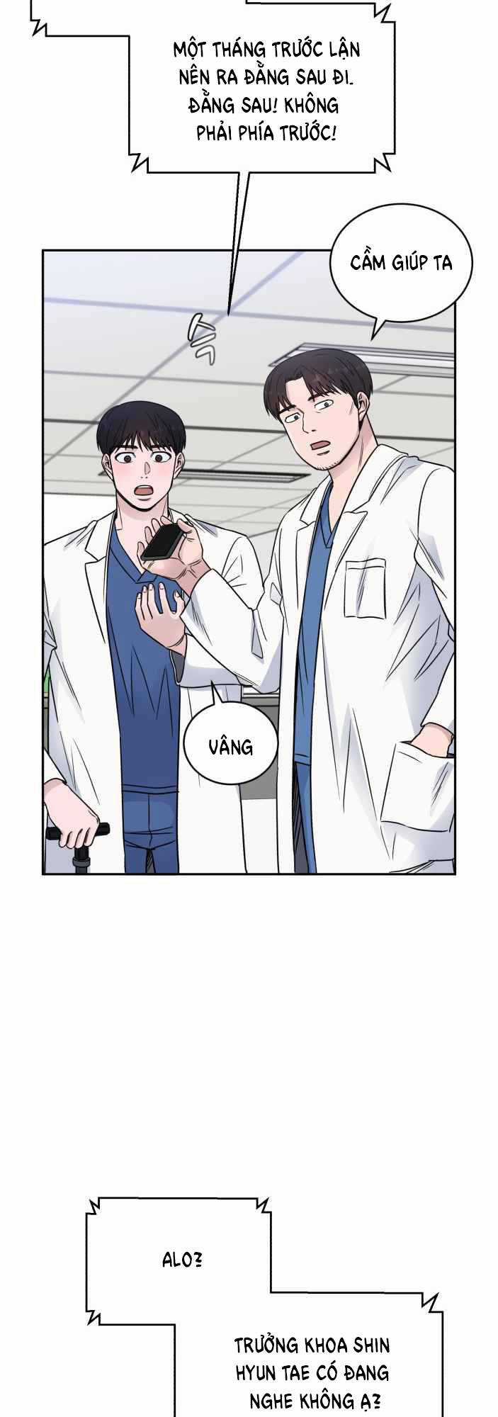 A.i. Doctor - Chapter 52 - Trang 21