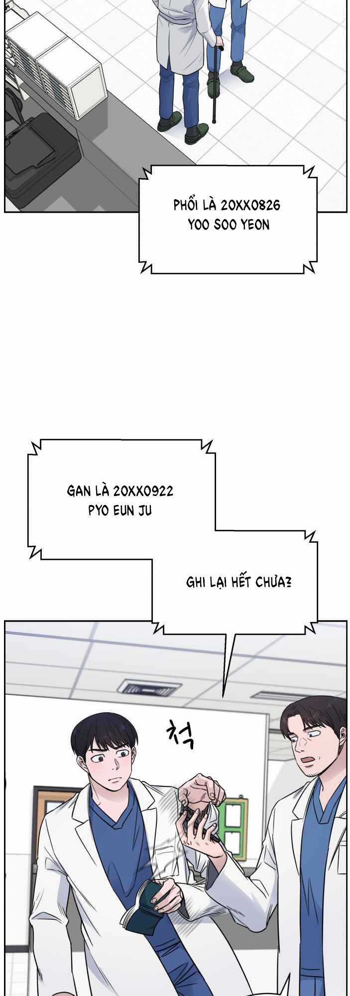 A.i. Doctor - Chapter 52 - Trang 23