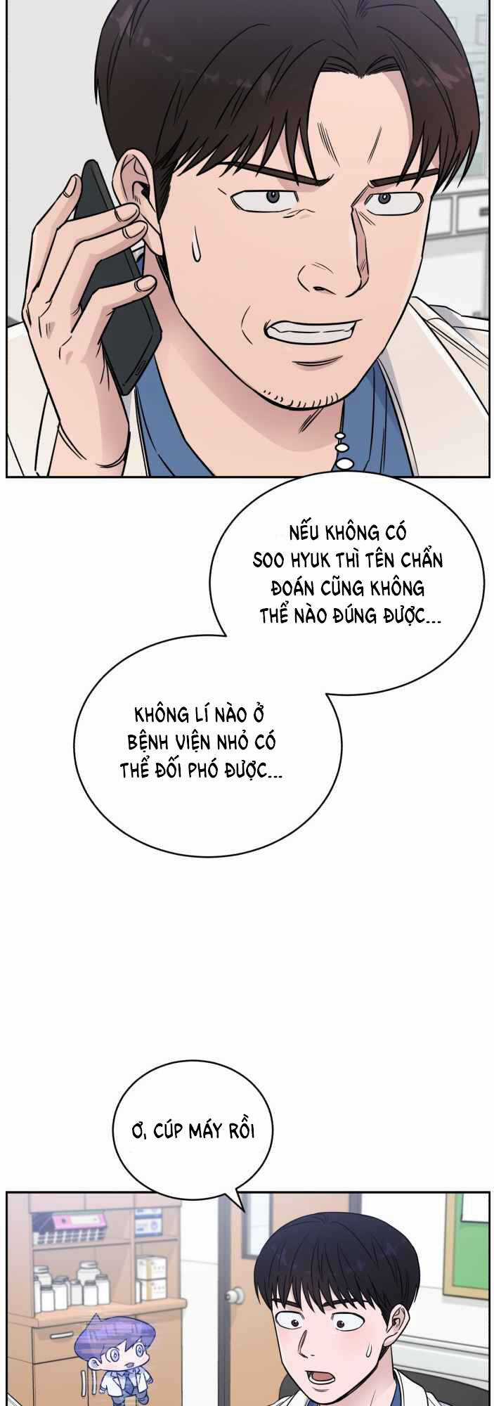 A.i. Doctor - Chapter 52 - Trang 29