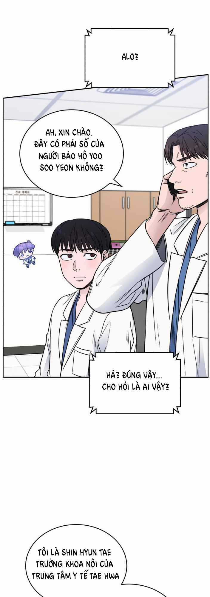 A.i. Doctor - Chapter 52 - Trang 31