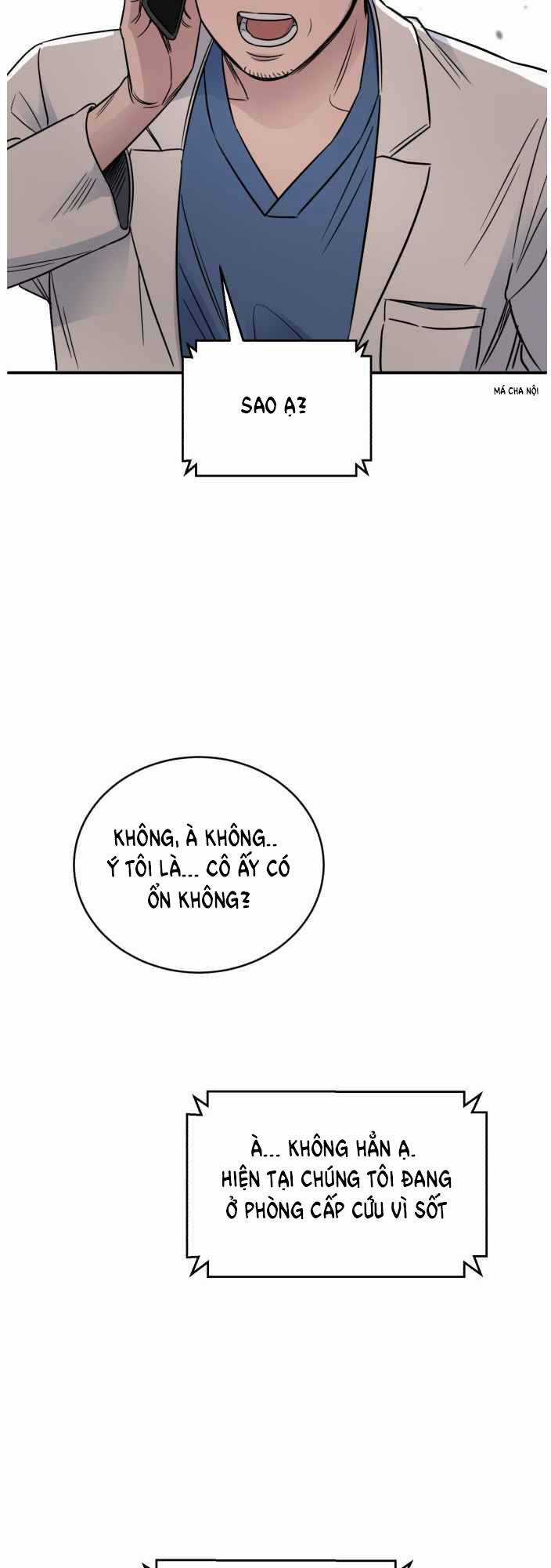 A.i. Doctor - Chapter 52 - Trang 33