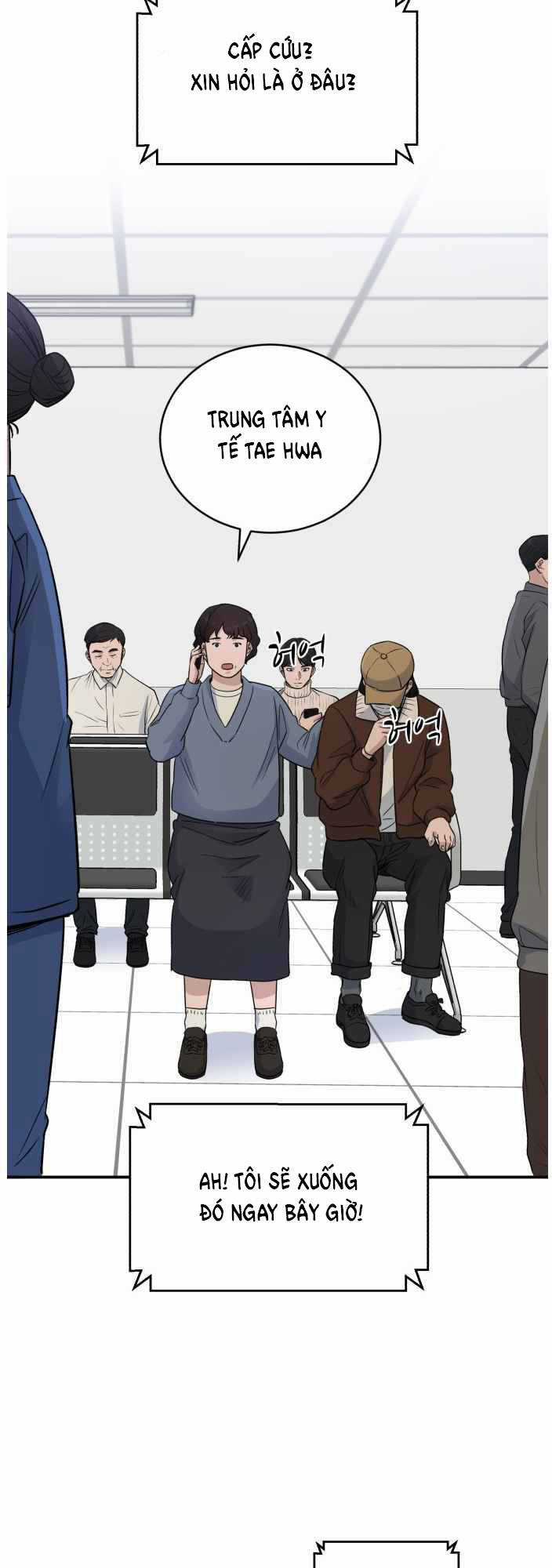 A.i. Doctor - Chapter 52 - Trang 34