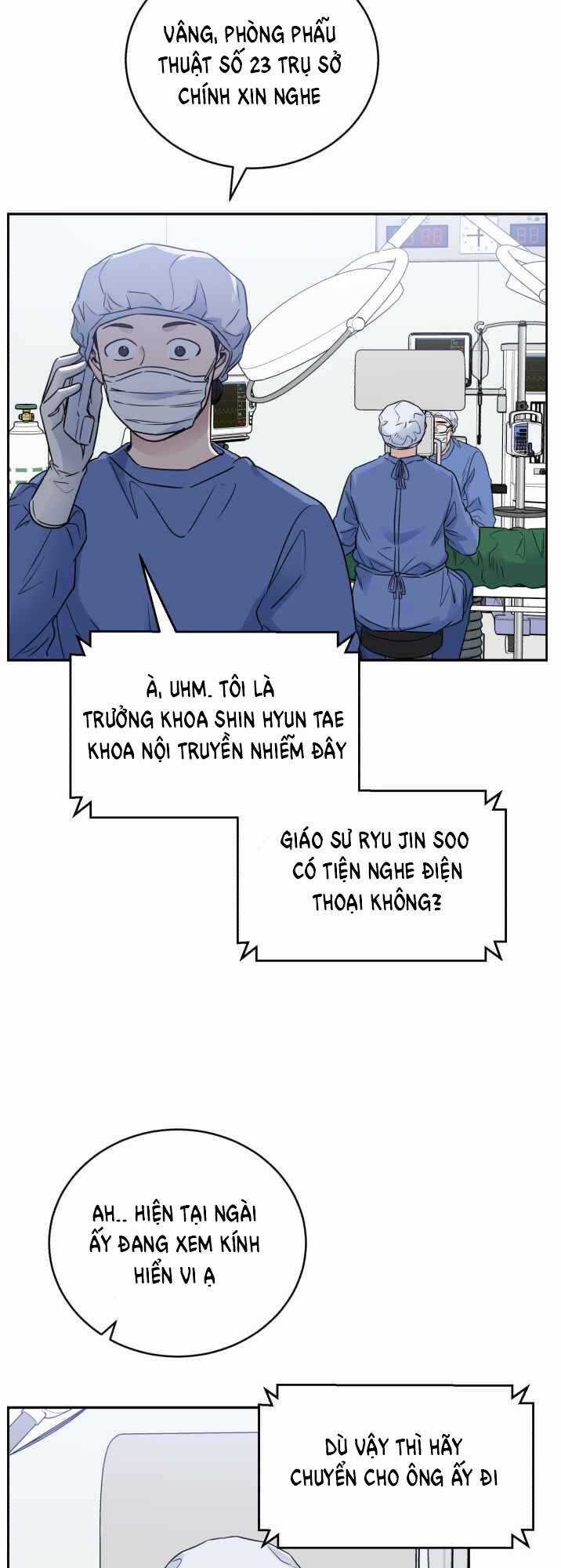 A.i. Doctor - Chapter 52 - Trang 6