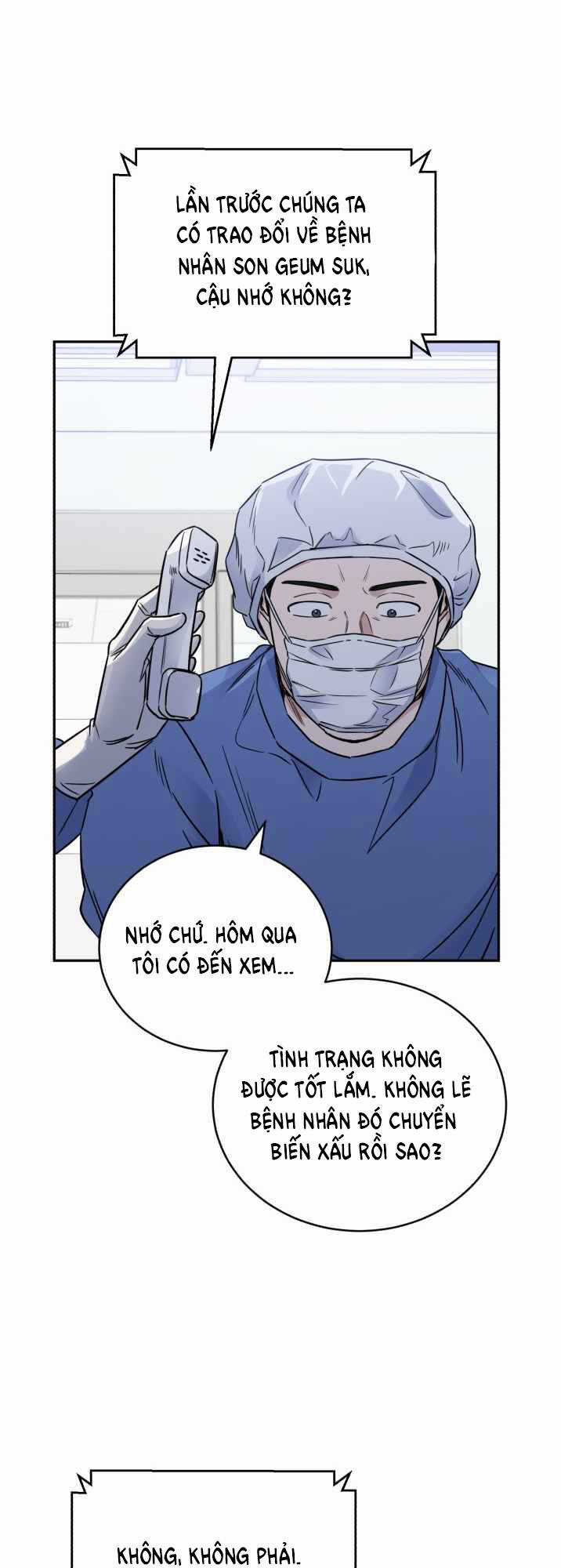 A.i. Doctor - Chapter 52 - Trang 10