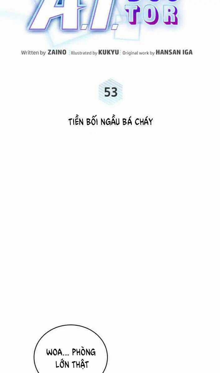 A.i. Doctor - Chapter 53 - Trang 29