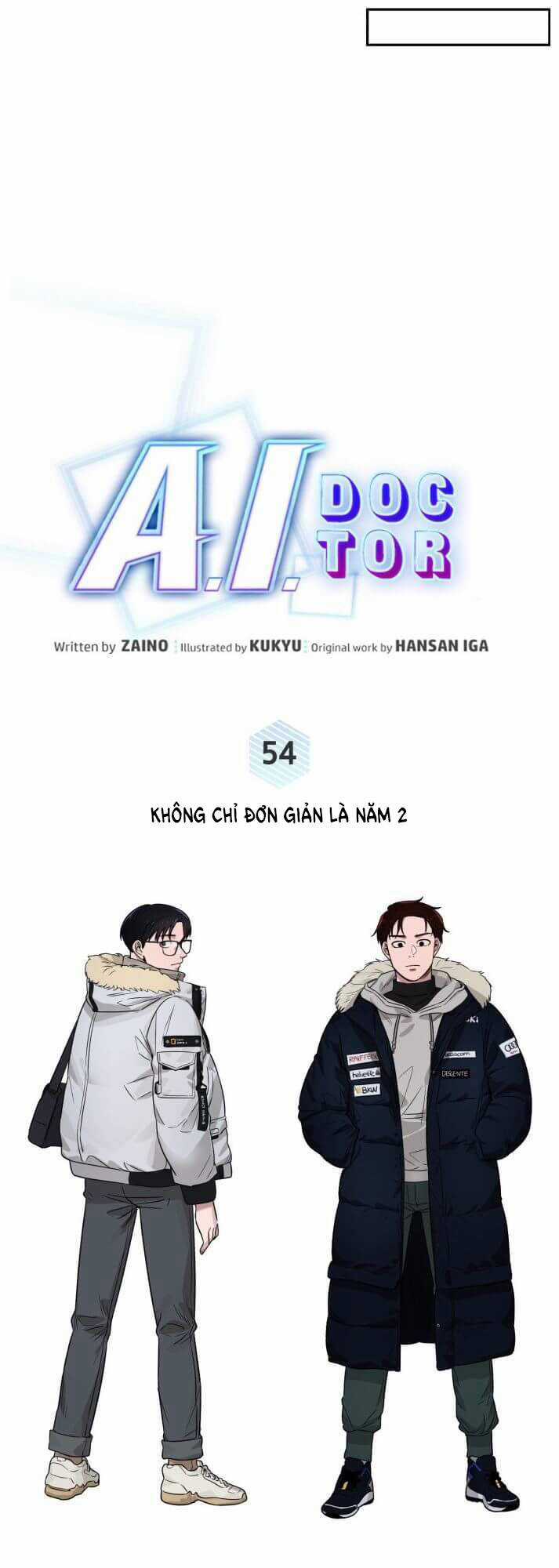 A.i. Doctor - Chapter 54 - Trang 34