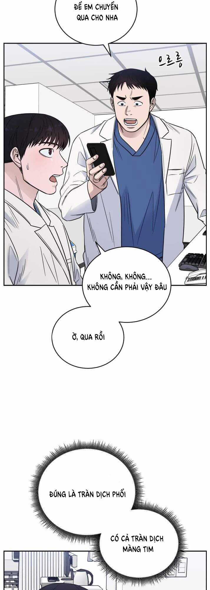 A.i. Doctor - Chapter 54 - Trang 37