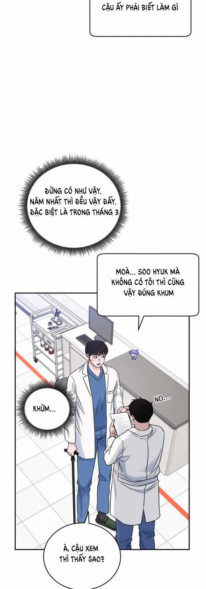 A.i. Doctor - Chapter 54 - Trang 10