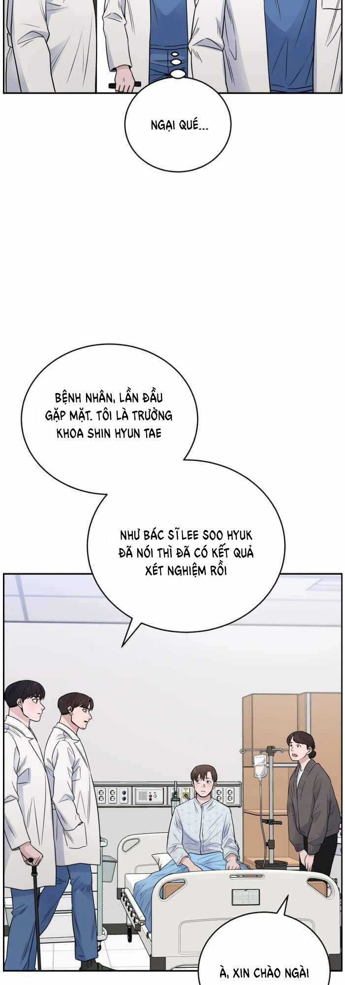 A.i. Doctor - Chapter 55 - Trang 19