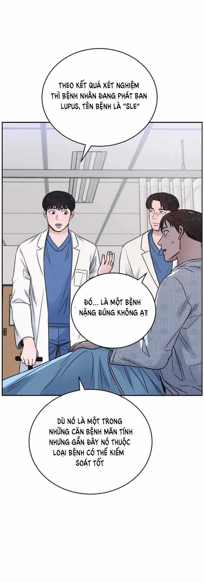 A.i. Doctor - Chapter 55 - Trang 22