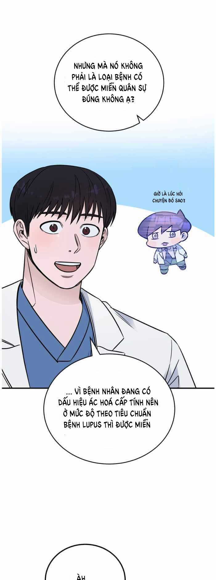 A.i. Doctor - Chapter 55 - Trang 23