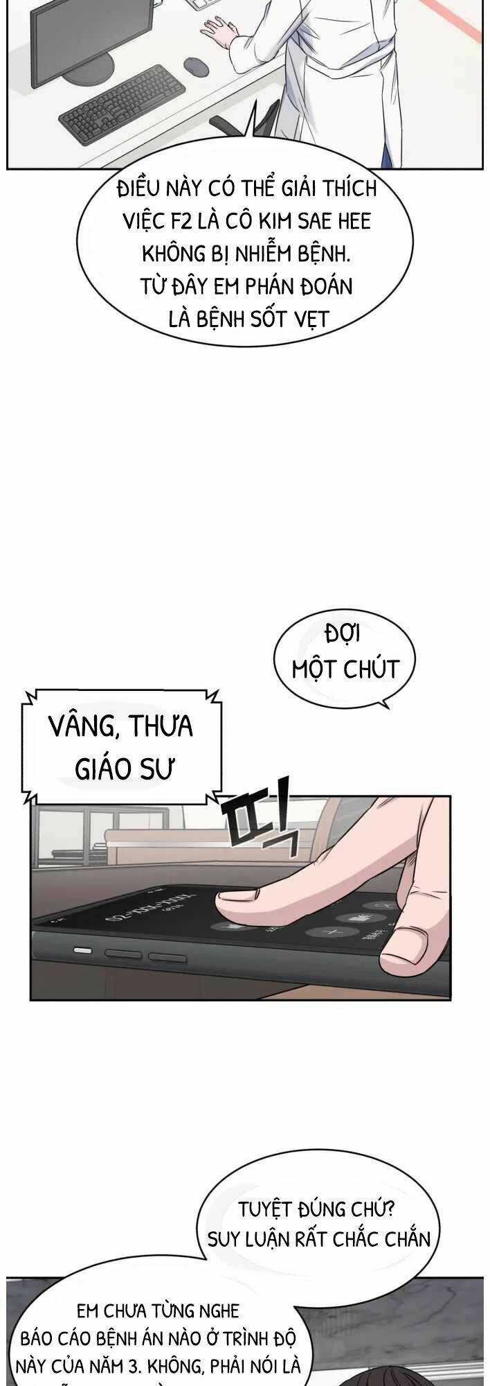 A.i. Doctor - Chapter 6.5 - Trang 2