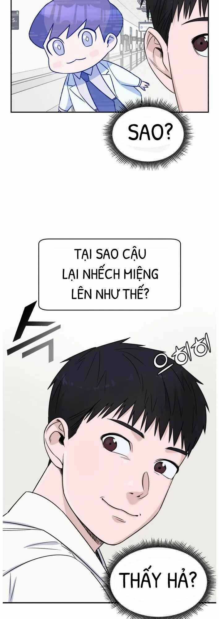 A.i. Doctor - Chapter 6.5 - Trang 11