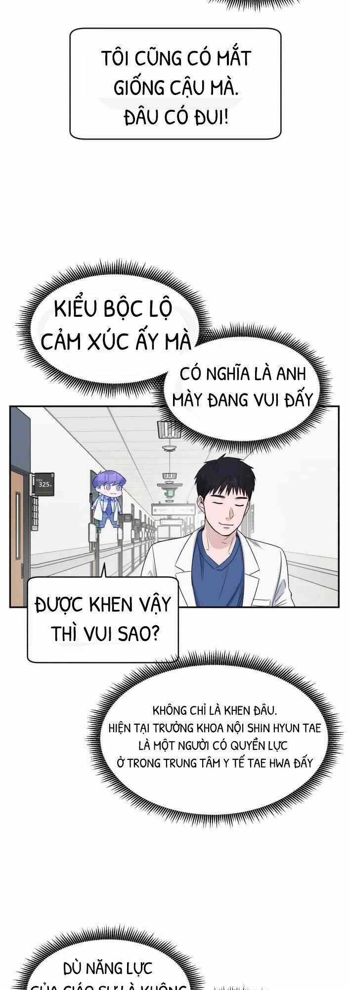 A.i. Doctor - Chapter 6.5 - Trang 12