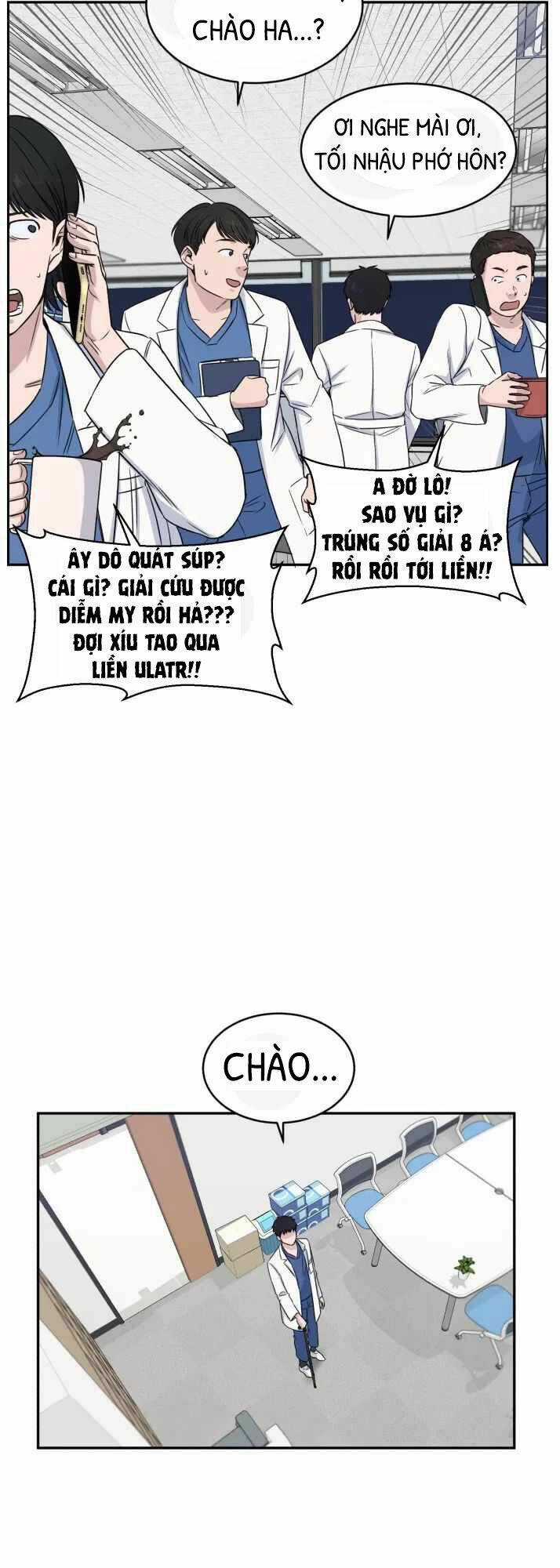A.i. Doctor - Chapter 6.5 - Trang 18