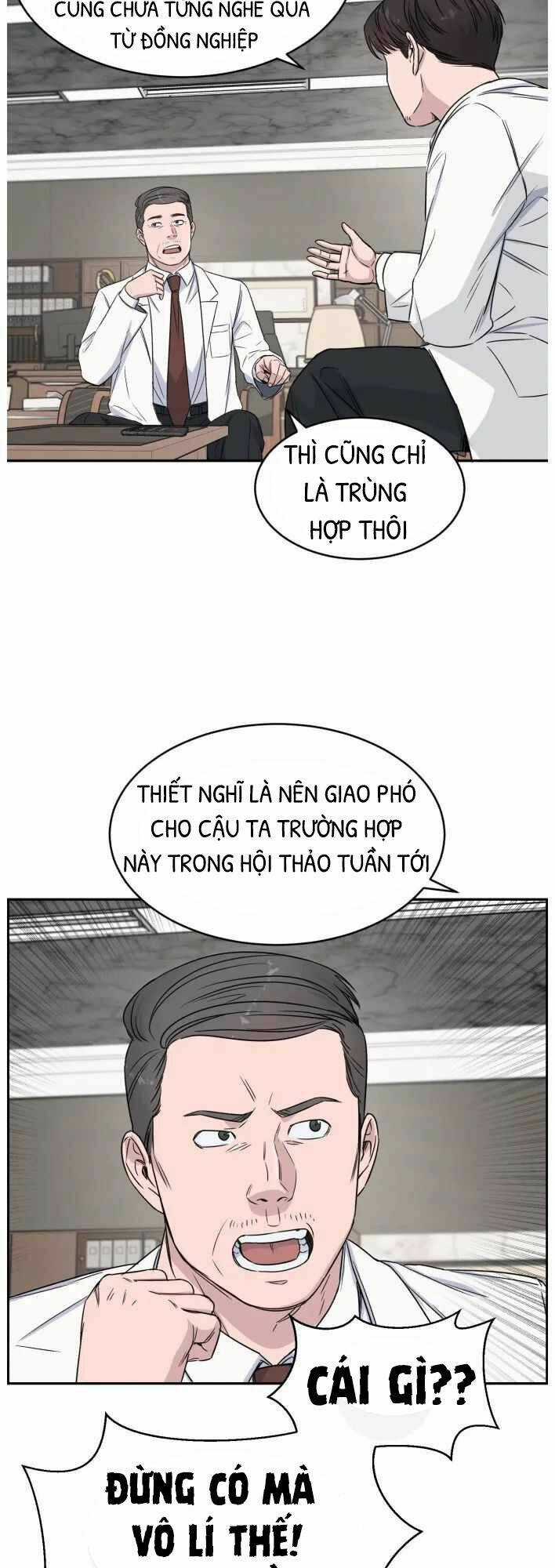 A.i. Doctor - Chapter 6.5 - Trang 3