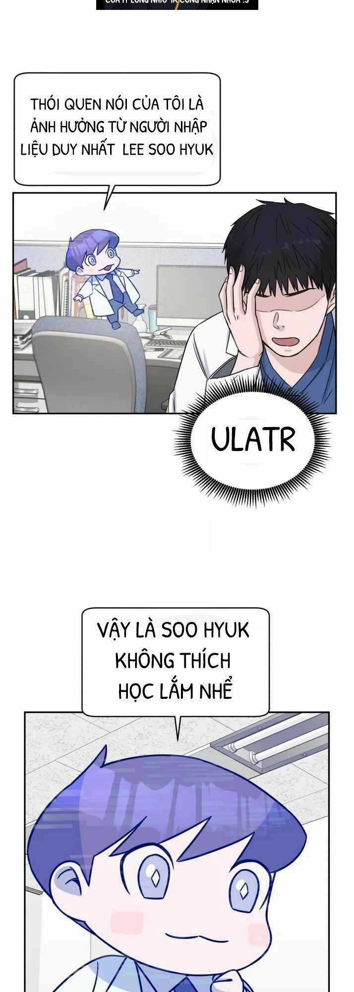 A.i. Doctor - Chapter 6.5 - Trang 22