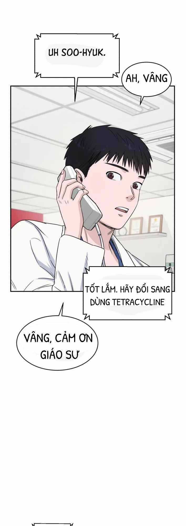 A.i. Doctor - Chapter 6.5 - Trang 6