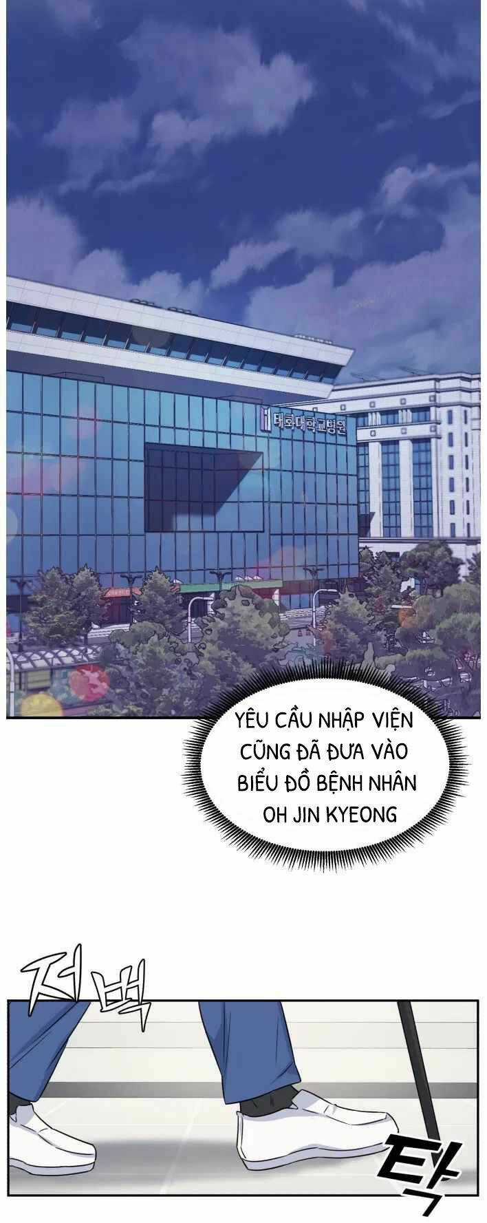 A.i. Doctor - Chapter 6.5 - Trang 8