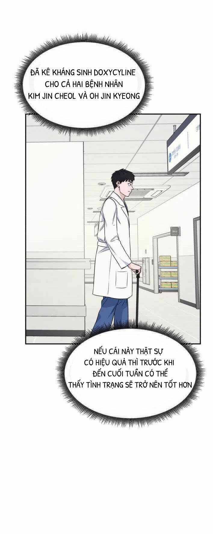 A.i. Doctor - Chapter 6.5 - Trang 9