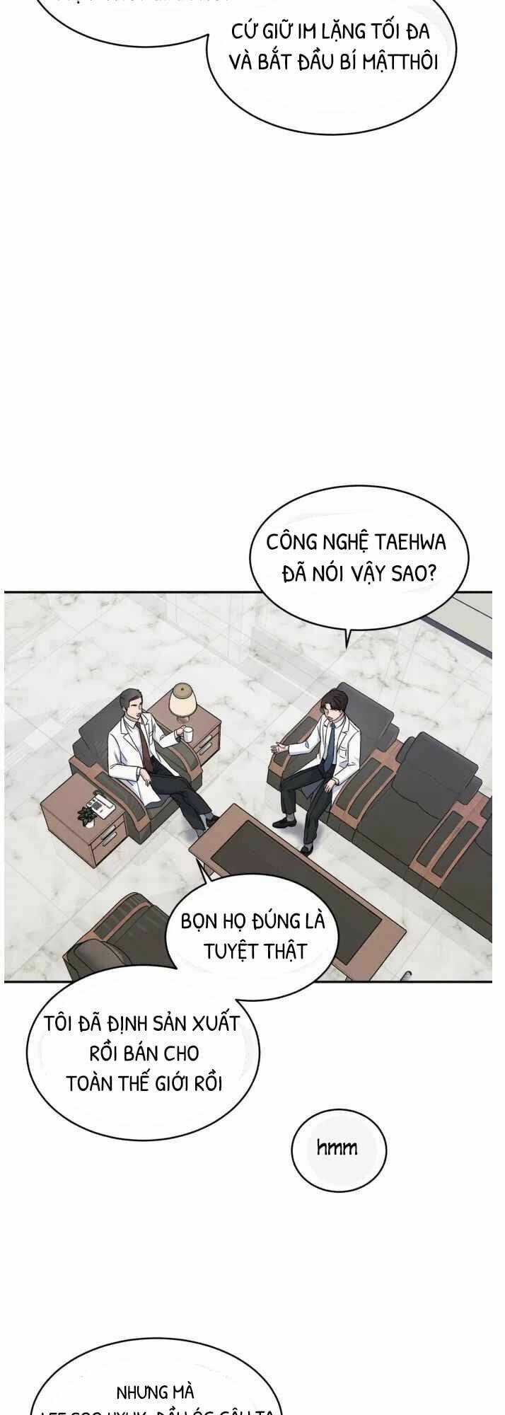 A.i. Doctor - Chapter 6 - Trang 18