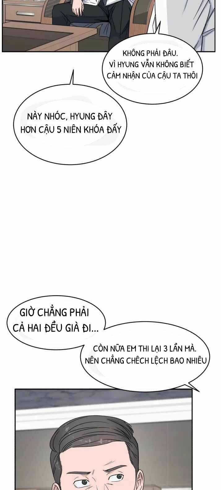 A.i. Doctor - Chapter 6 - Trang 20