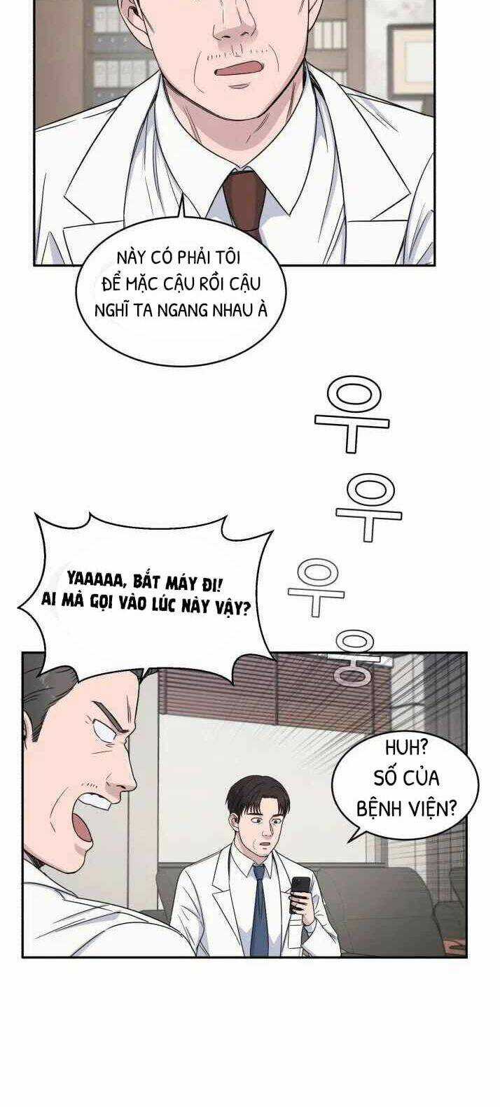 A.i. Doctor - Chapter 6 - Trang 21