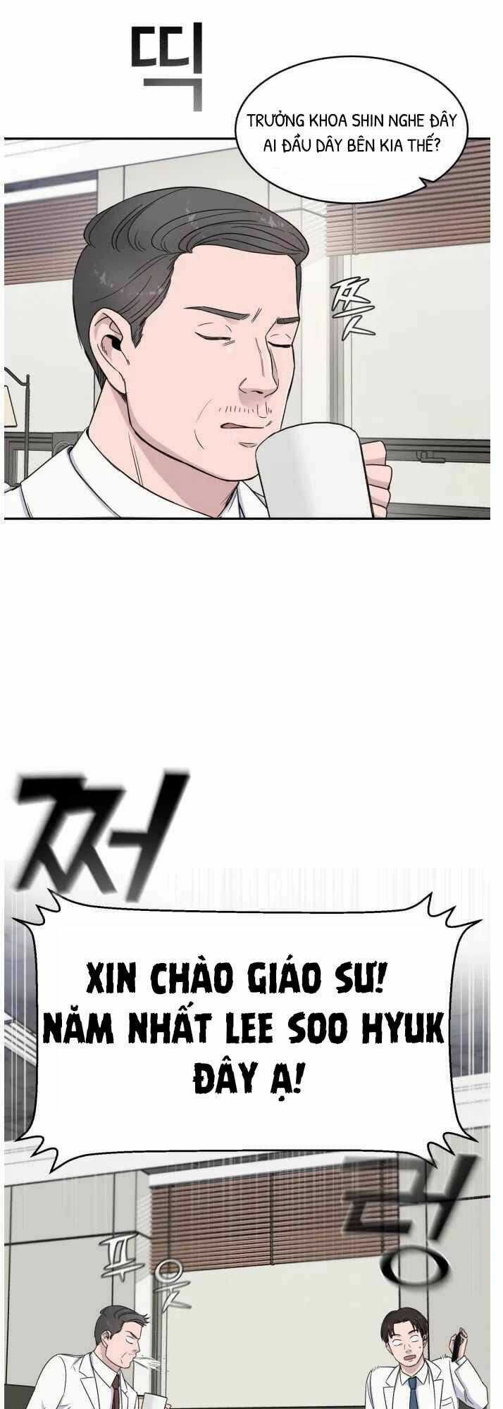 A.i. Doctor - Chapter 6 - Trang 22